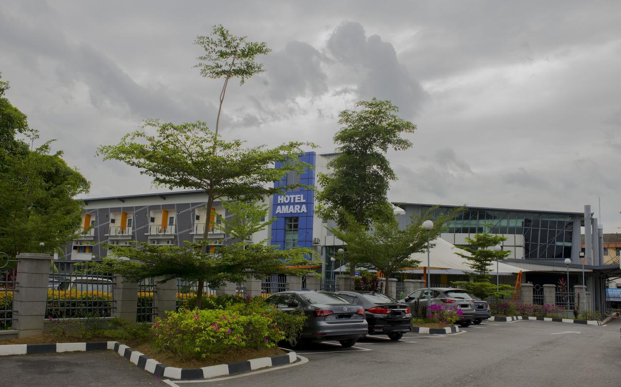 Hotel Amara Subang Jaya Exterior photo