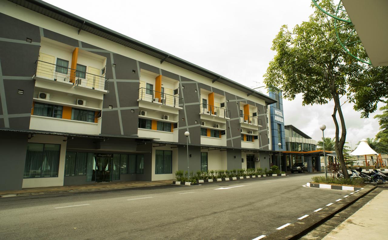 Hotel Amara Subang Jaya Exterior photo
