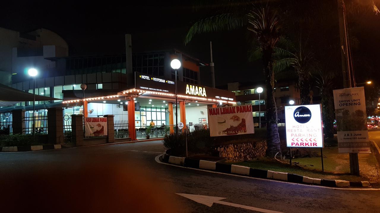 Hotel Amara Subang Jaya Exterior photo