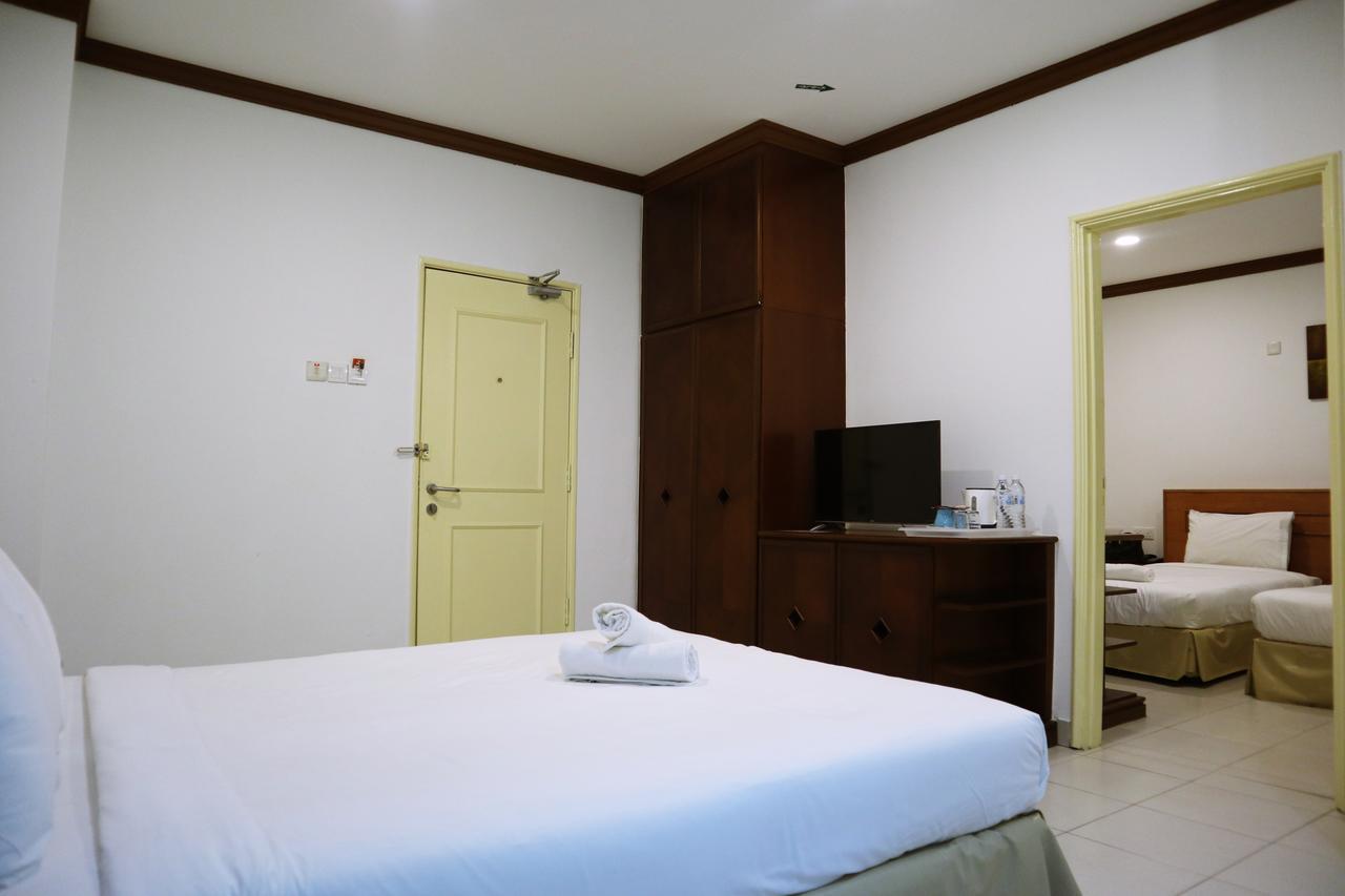 Hotel Amara Subang Jaya Exterior photo