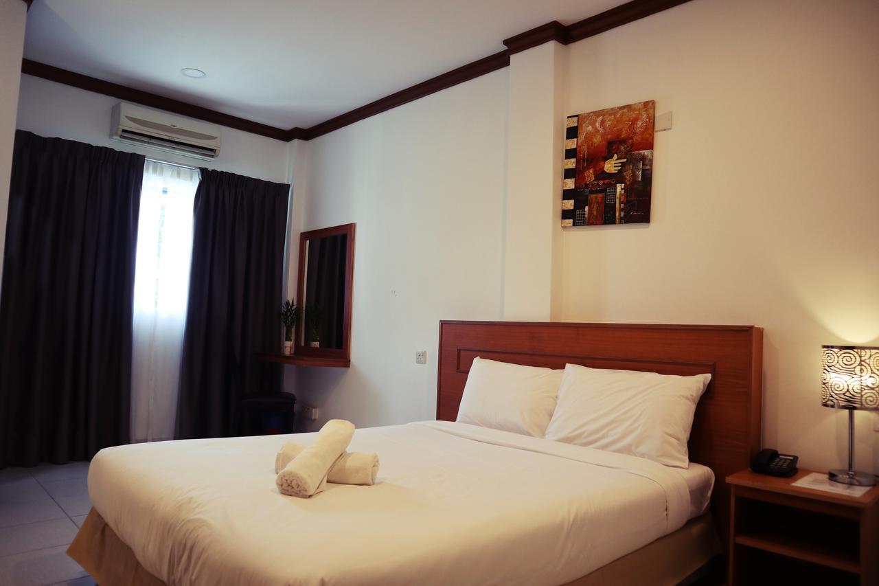 Hotel Amara Subang Jaya Exterior photo